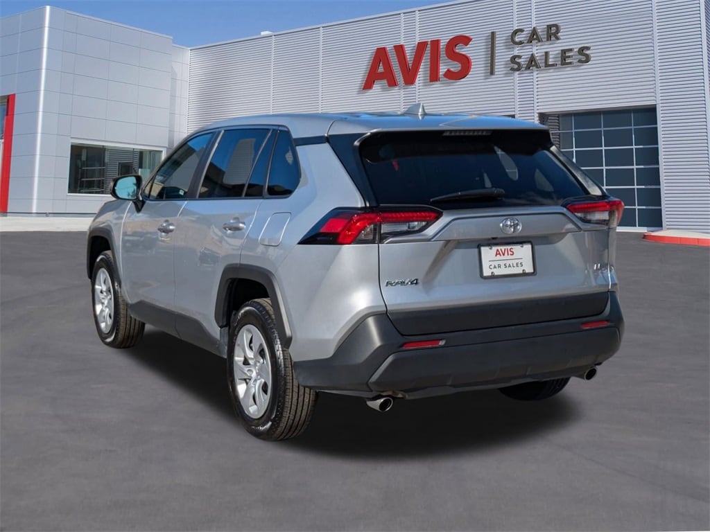 Thumbnail: 2025 Toyota RAV4 - 7