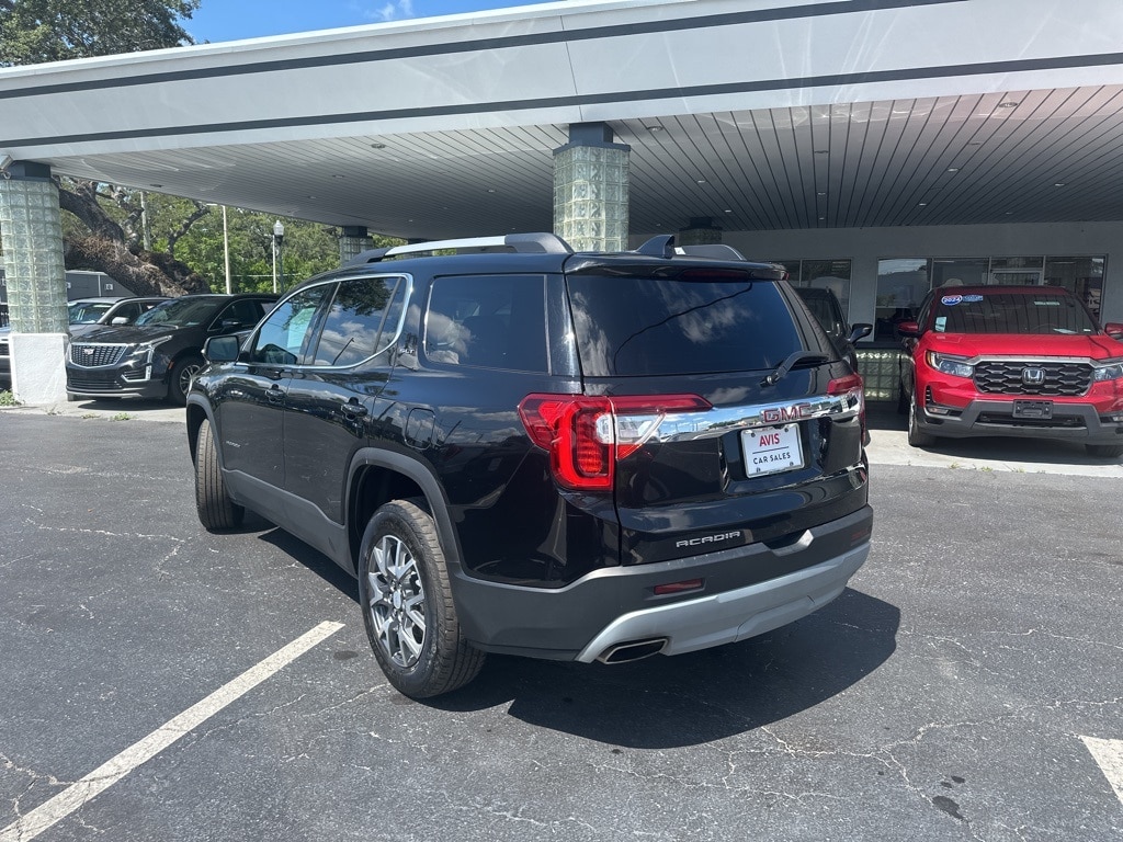 Thumbnail: 2023 GMC Acadia - 7