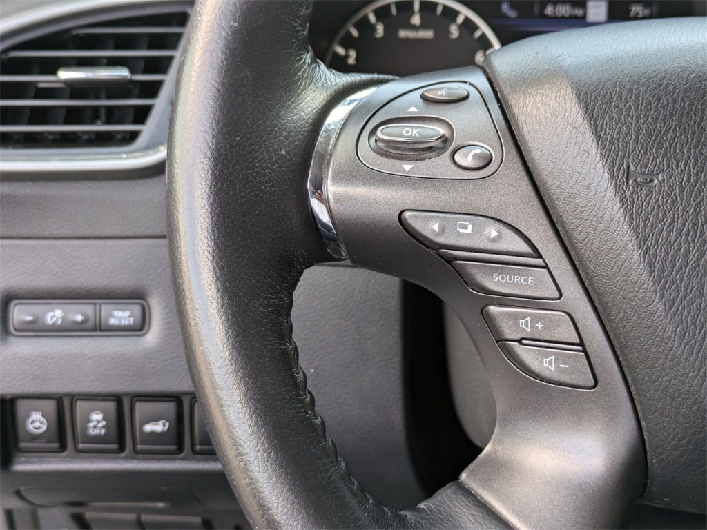 2023 Nissan Murano SL 19