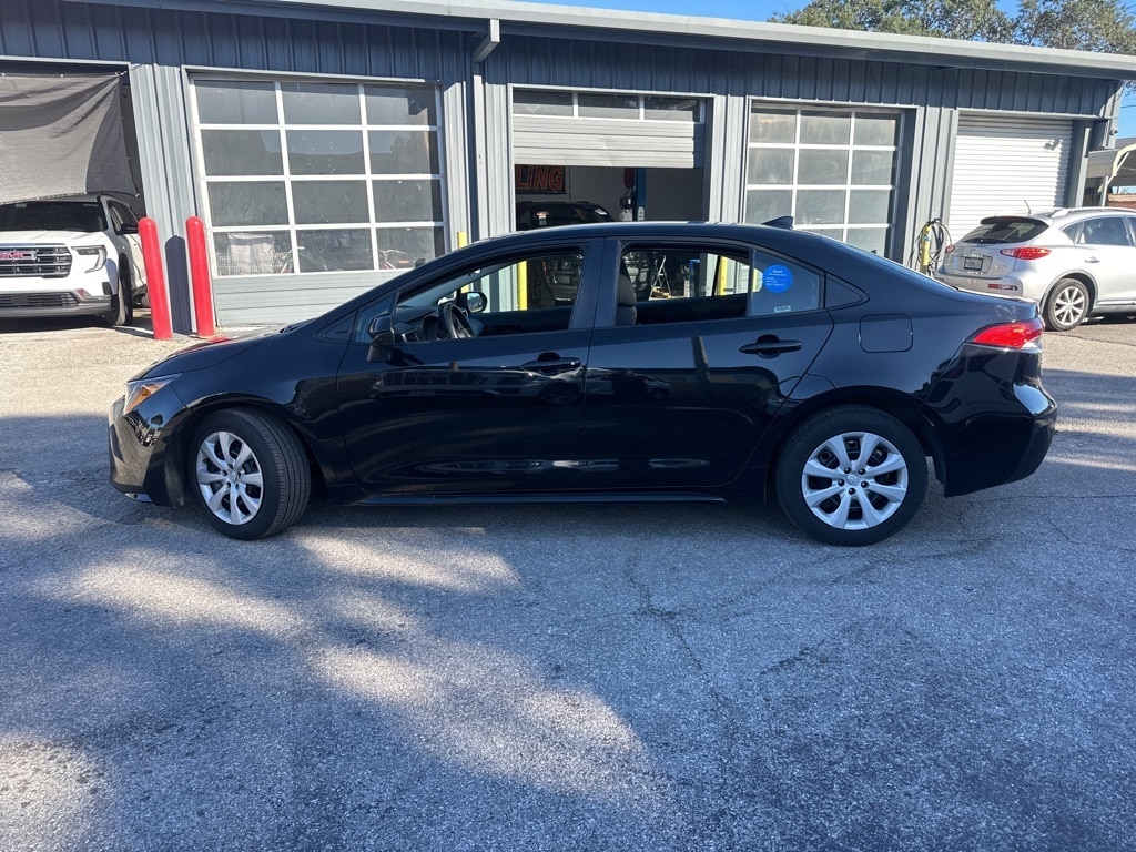 Thumbnail: 2024 Toyota Corolla - 8