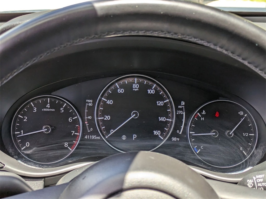 Thumbnail: 2024 Mazda CX-50 - 16