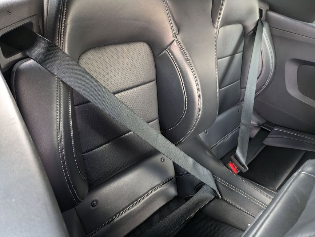 Thumbnail: 2025 Ford Mustang - 27