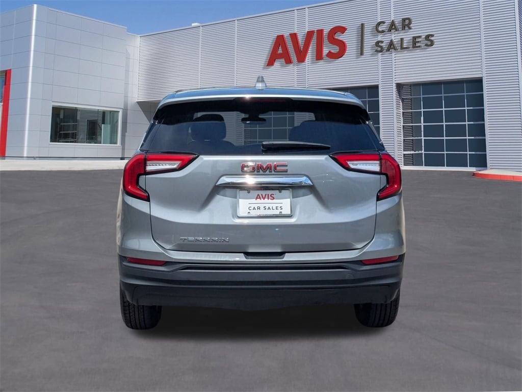 Thumbnail: 2024 GMC Terrain - 7