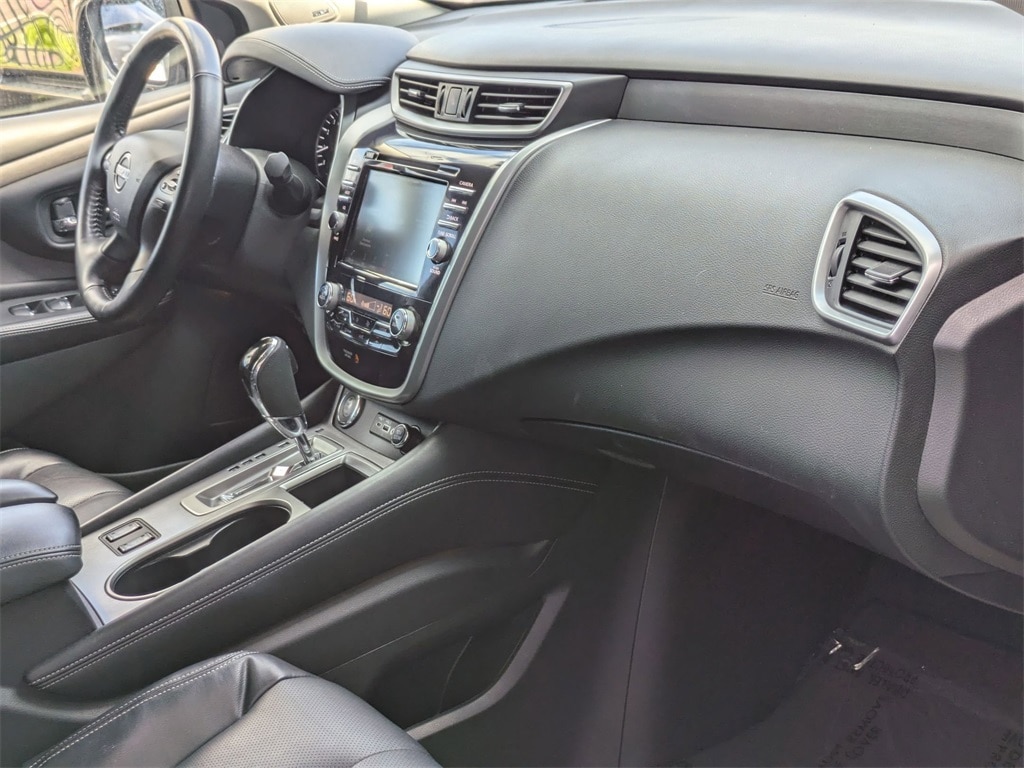 2023 Nissan Murano SL 31