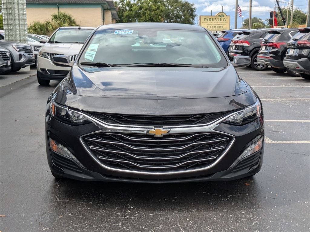 Thumbnail: 2023 Chevrolet Malibu - 2