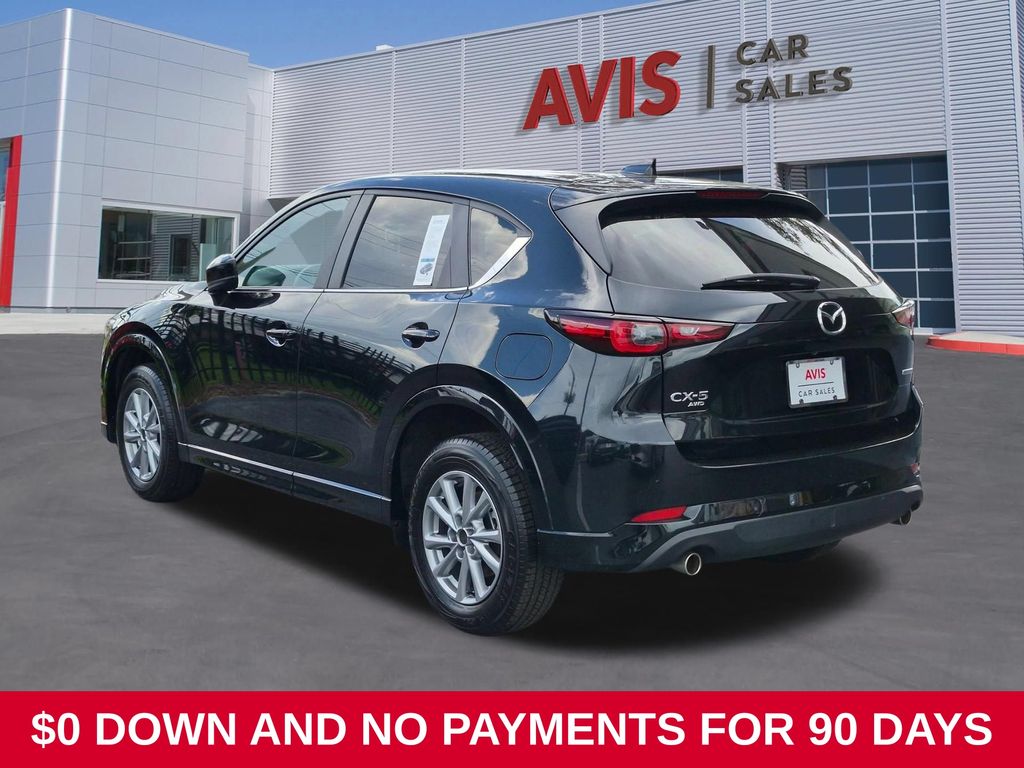 Thumbnail: 2025 Mazda CX-5 - 9