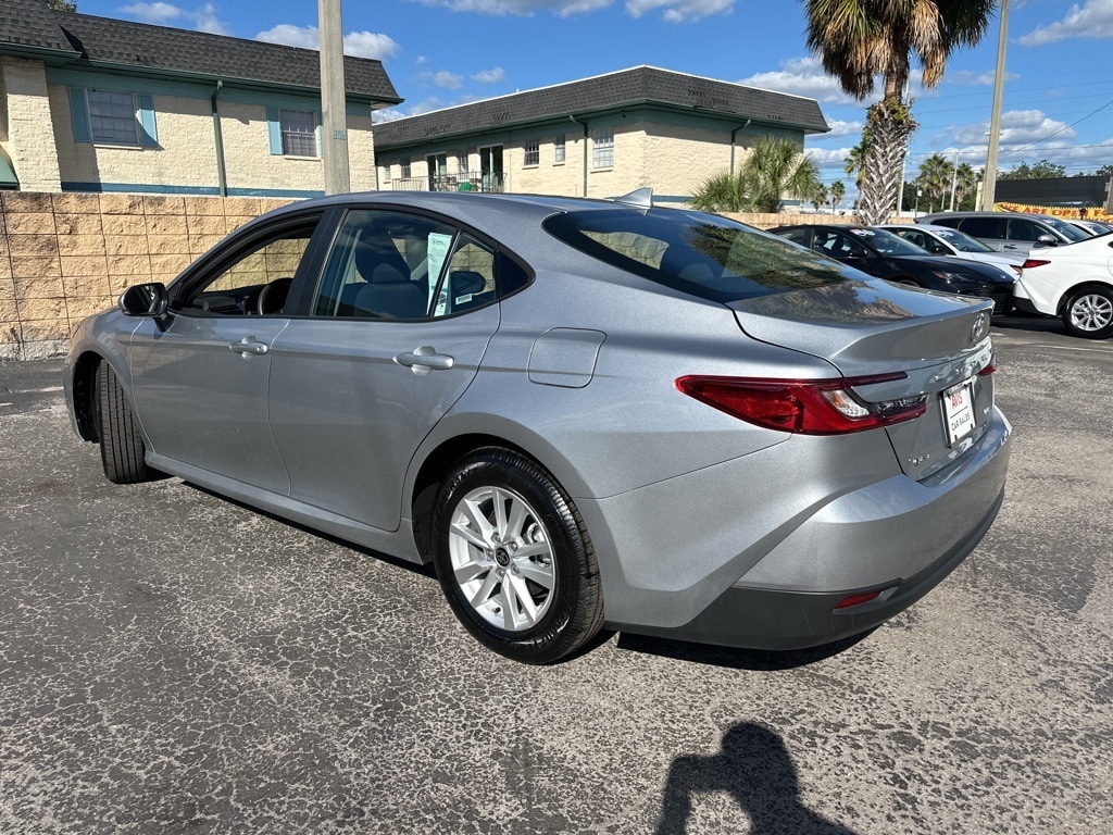 Thumbnail: 2025 Toyota Camry - 7