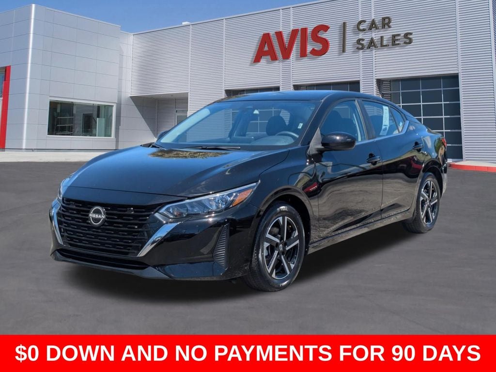 2025 Nissan Sentra