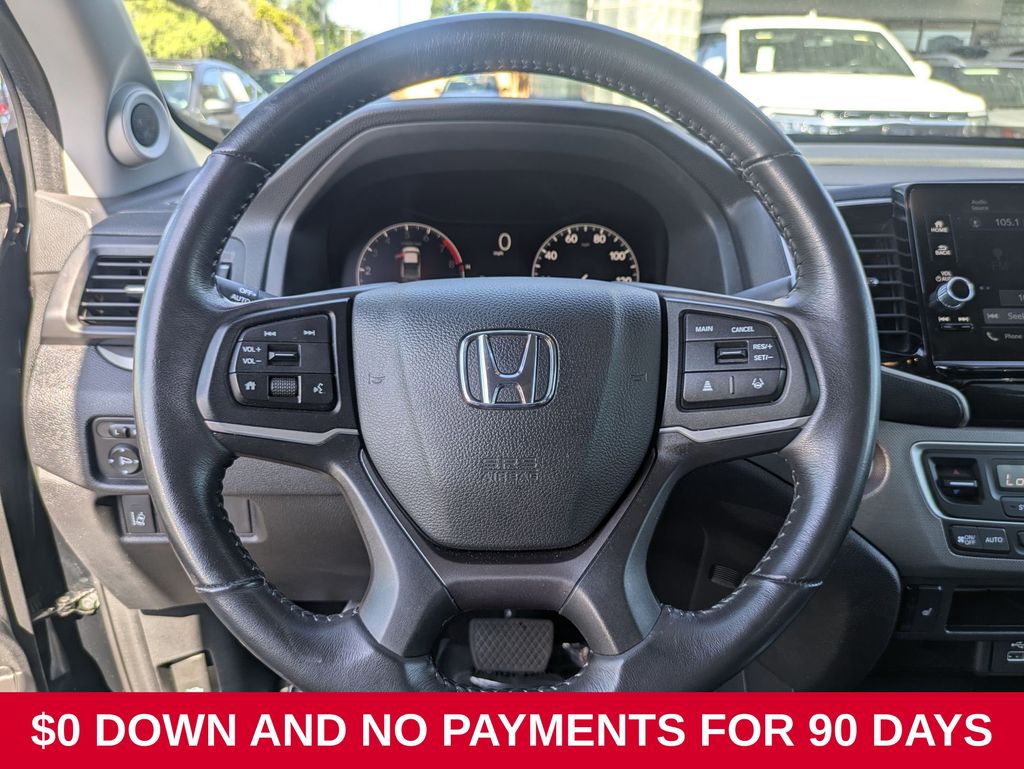 Thumbnail: 2025 Honda Ridgeline - 21