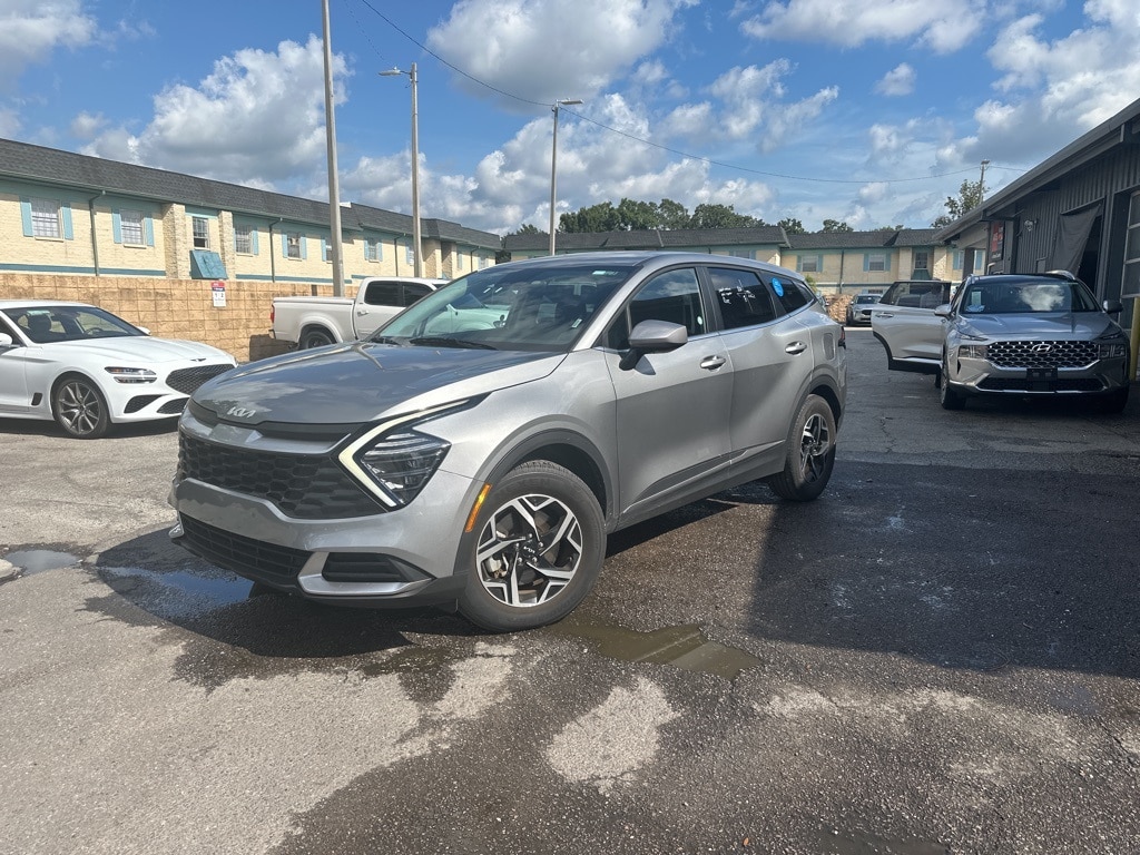 Thumbnail: 2024 Kia Sportage - 1