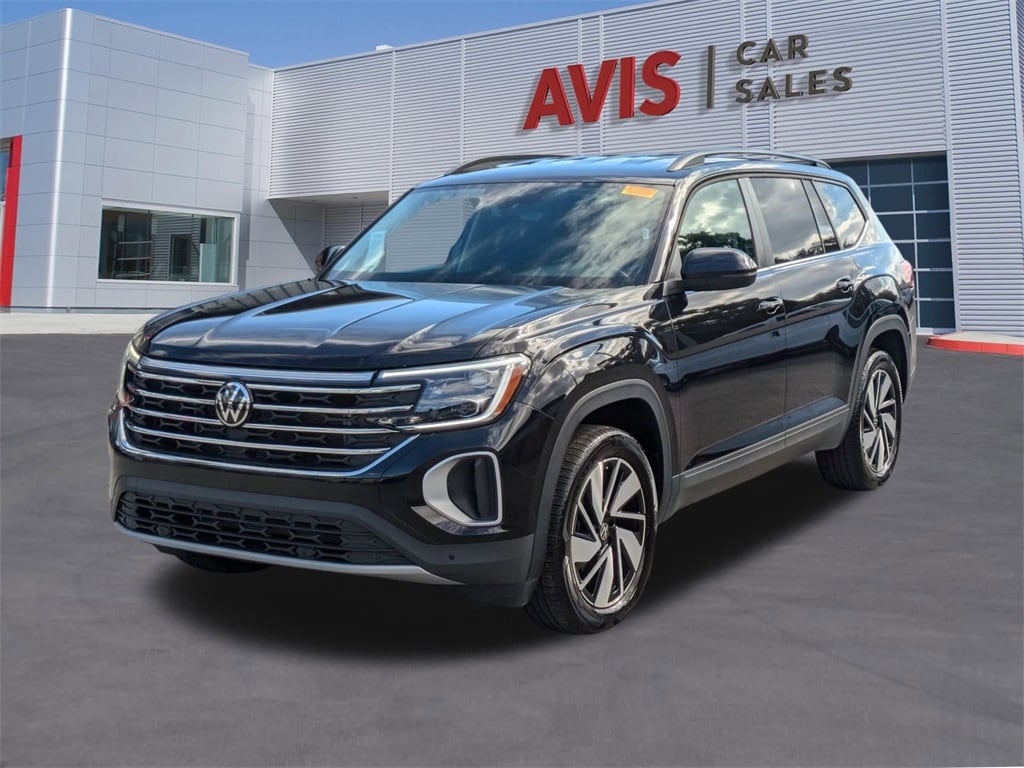 2025 Volkswagen Atlas SE w/Tech's photo