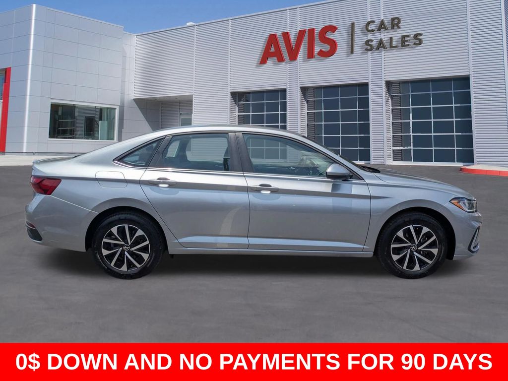 Thumbnail: 2025 Volkswagen Jetta - 5