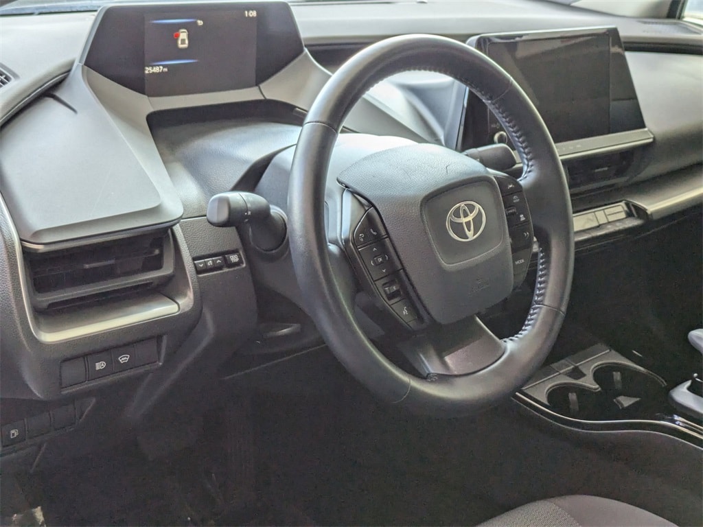 Thumbnail: 2024 Toyota Prius - 11