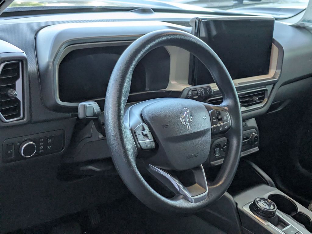 2025 Ford Bronco Sport Big Bend - Photo 14