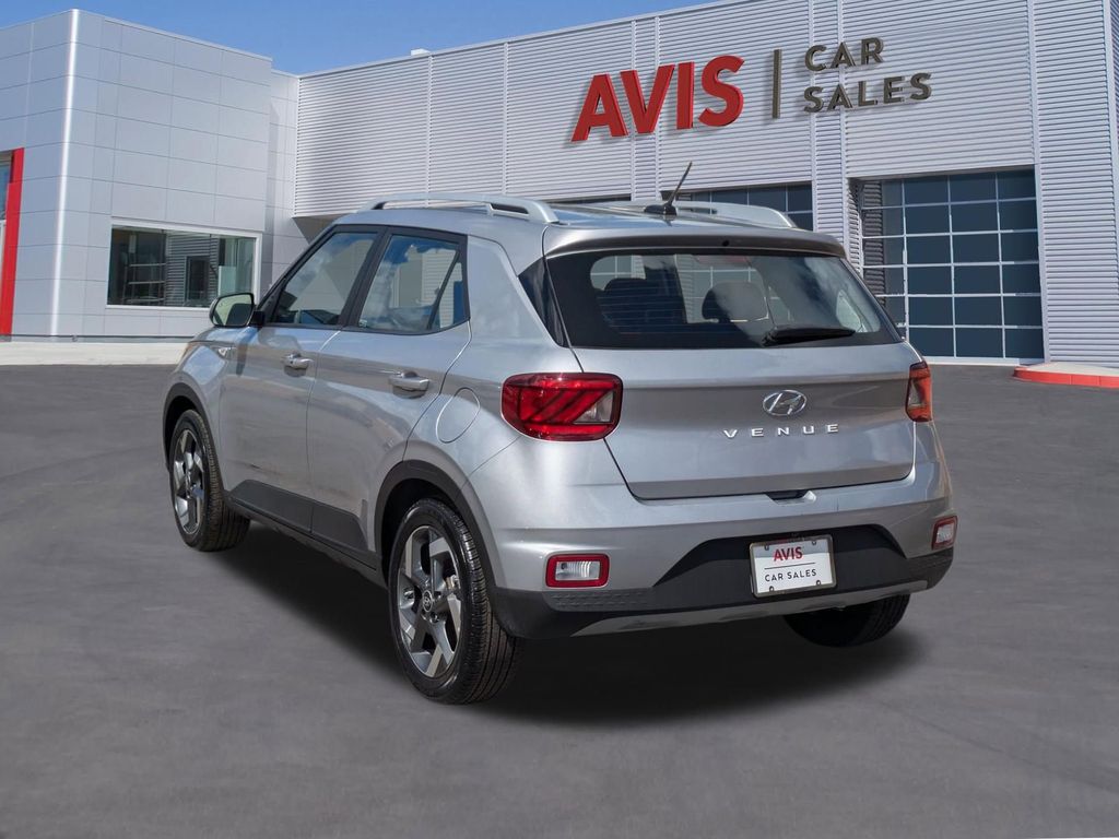Thumbnail: 2025 Hyundai Venue - 9