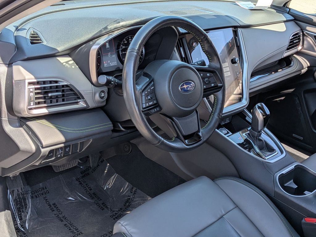 Thumbnail: 2025 Subaru Outback - 15