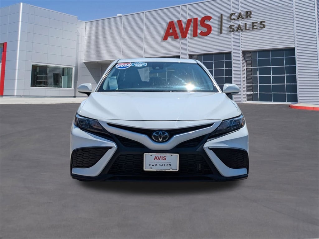 Thumbnail: 2024 Toyota Camry - 2