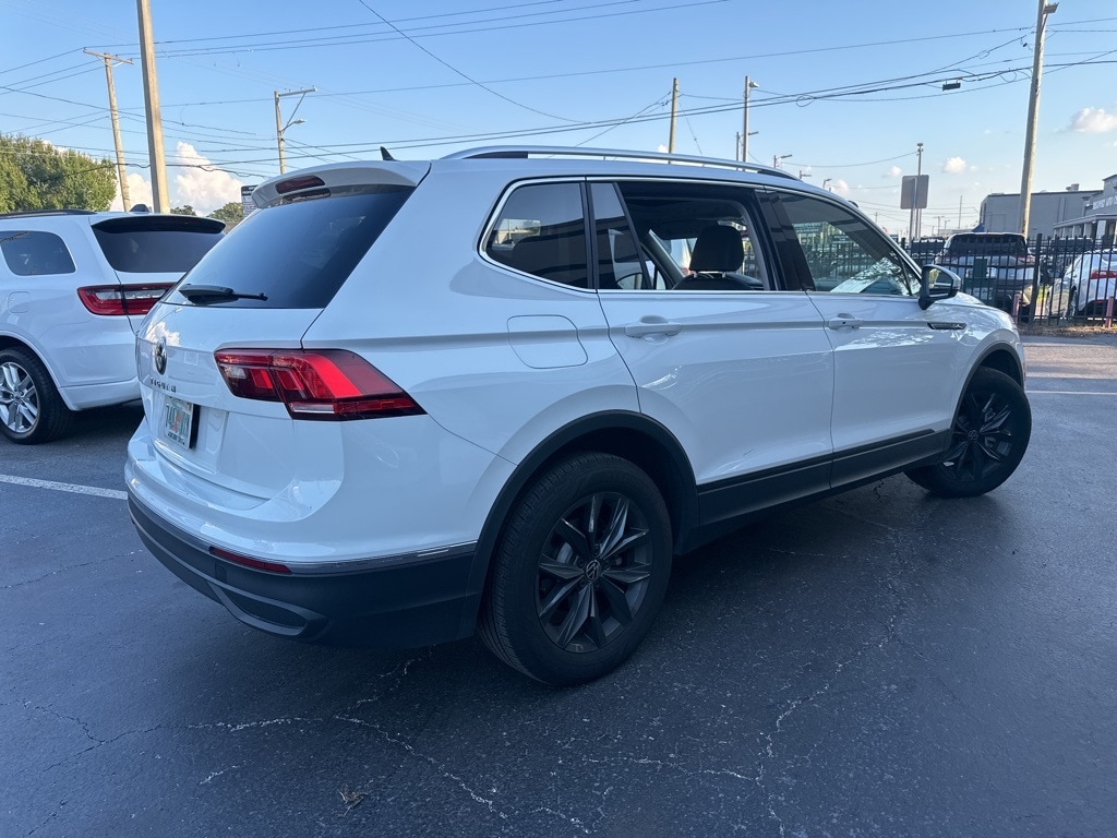 Thumbnail: 2024 Volkswagen Tiguan - 5