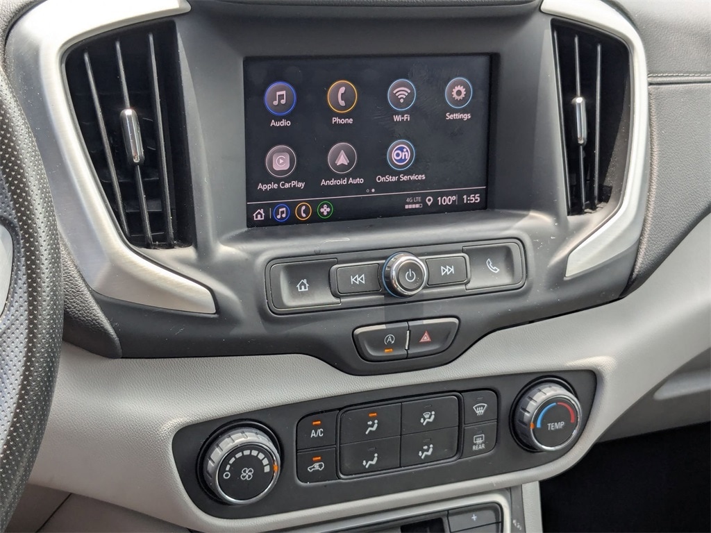 Thumbnail: 2024 GMC Terrain - 18
