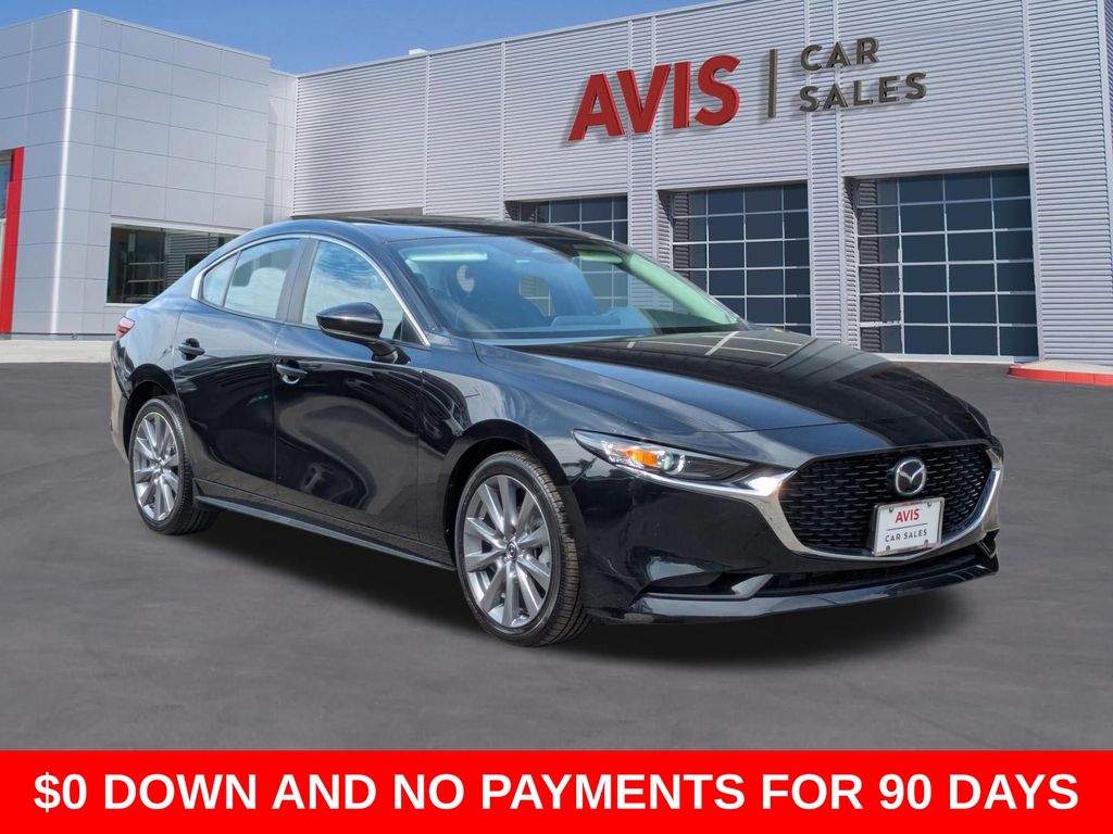 Thumbnail: 2025 Mazda Mazda3 - 3