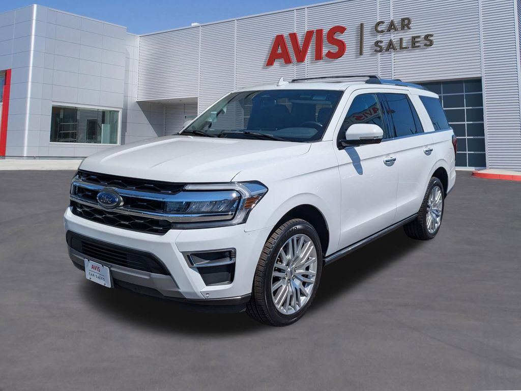 2024 Ford Expedition Limited 4X4's photo