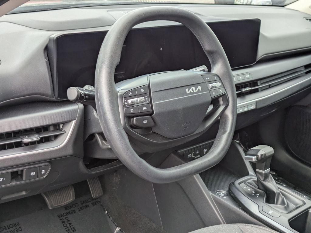 Thumbnail: 2025 Kia K4 - 13