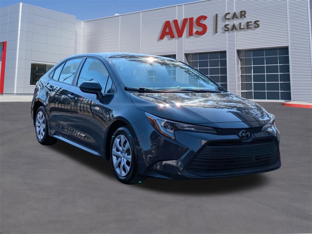 Thumbnail: 2025 Toyota Corolla - 3