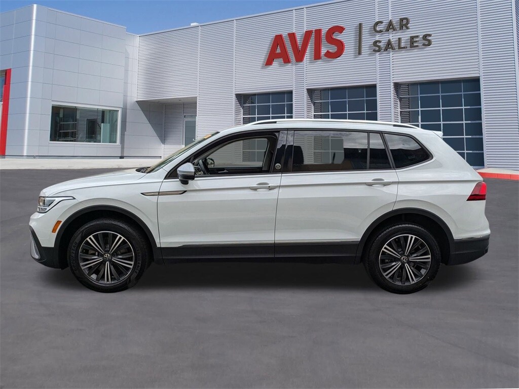 Thumbnail: 2024 Volkswagen Tiguan - 10