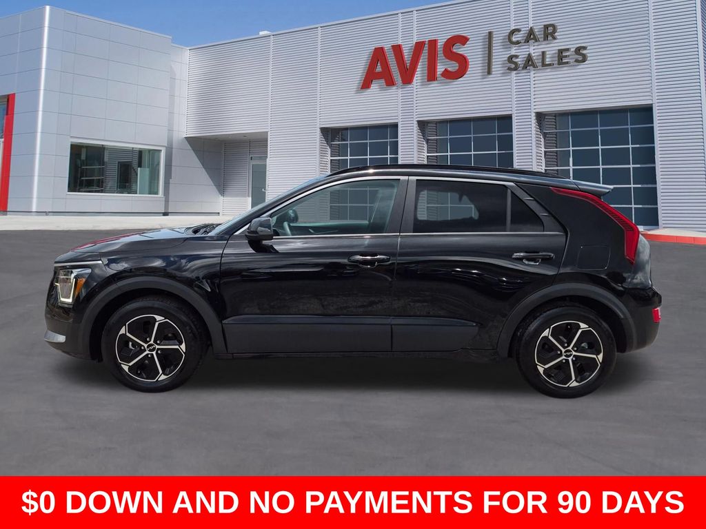 Thumbnail: 2025 Kia Niro - 10