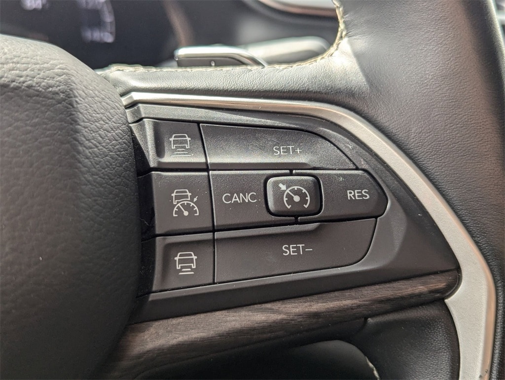 Thumbnail: 2021 Jeep Grand Cherokee L - 13