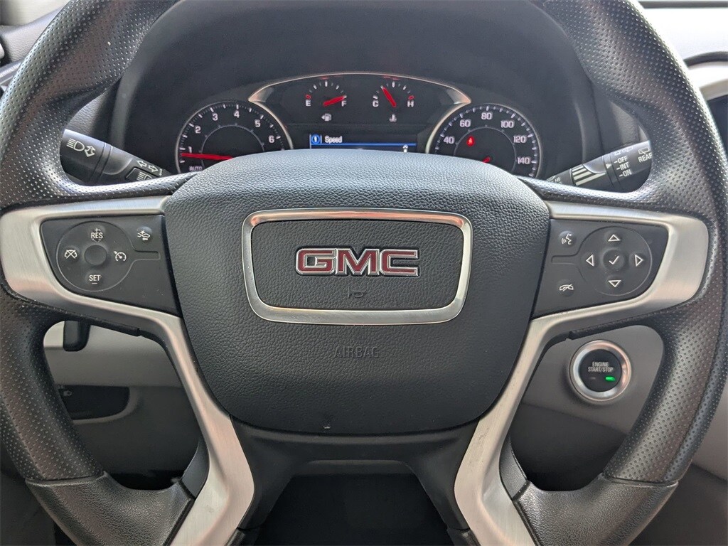 Thumbnail: 2024 GMC Terrain - 20