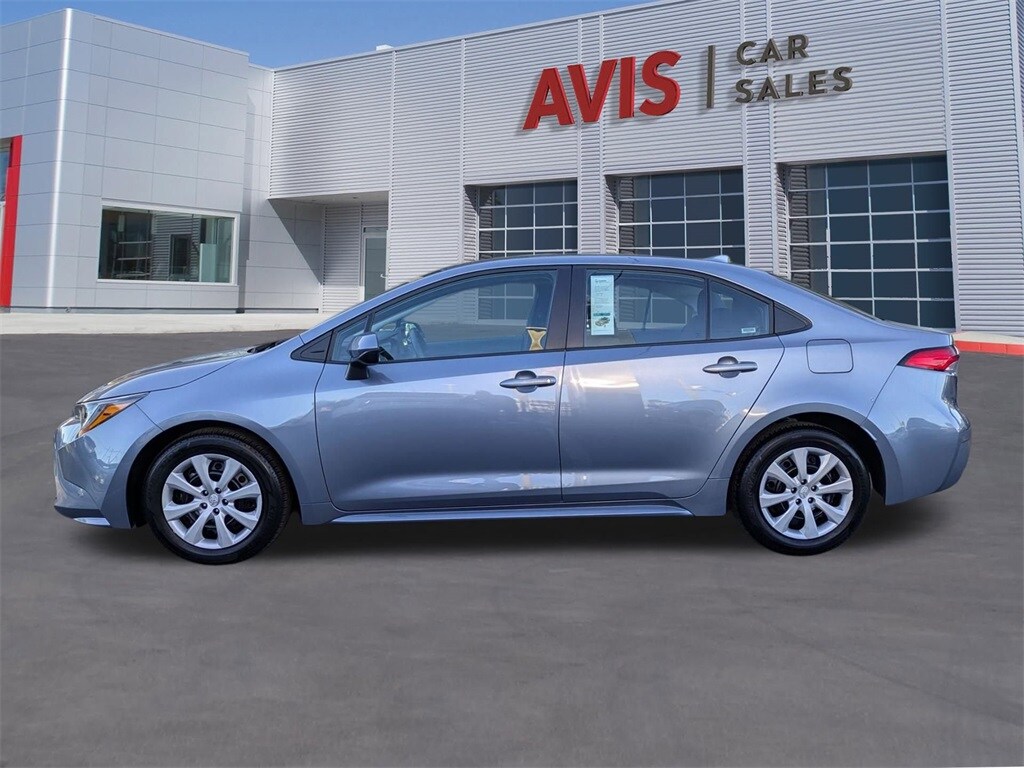 Thumbnail: 2025 Toyota Corolla - 10