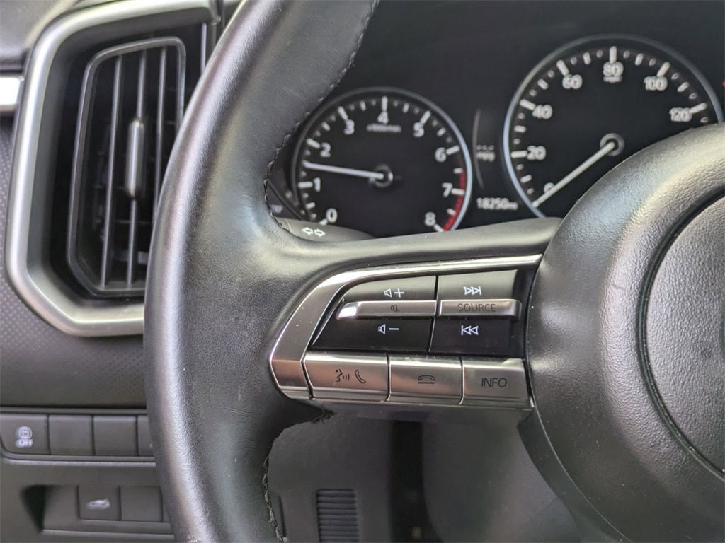 Thumbnail: 2025 Mazda CX-50 - 19