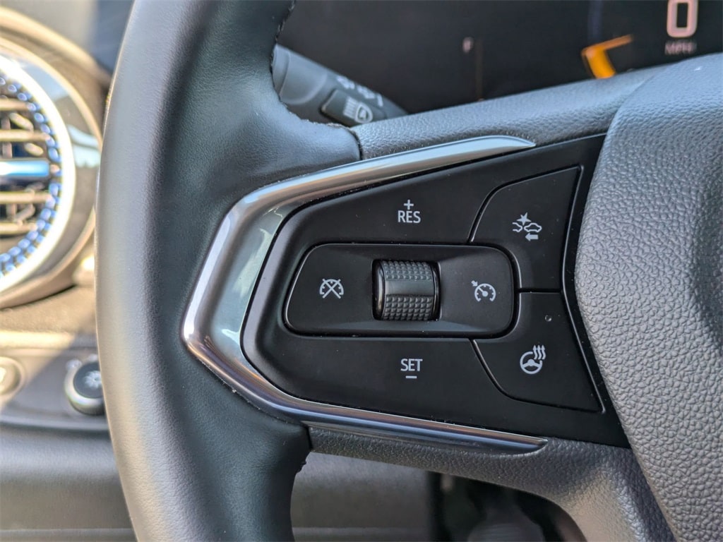 Thumbnail: 2025 Chevrolet Trax - 16