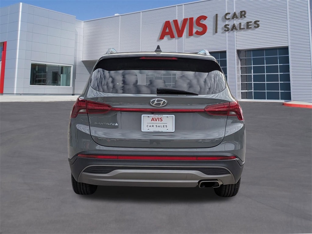 Thumbnail: 2023 Hyundai Santa Fe - 7
