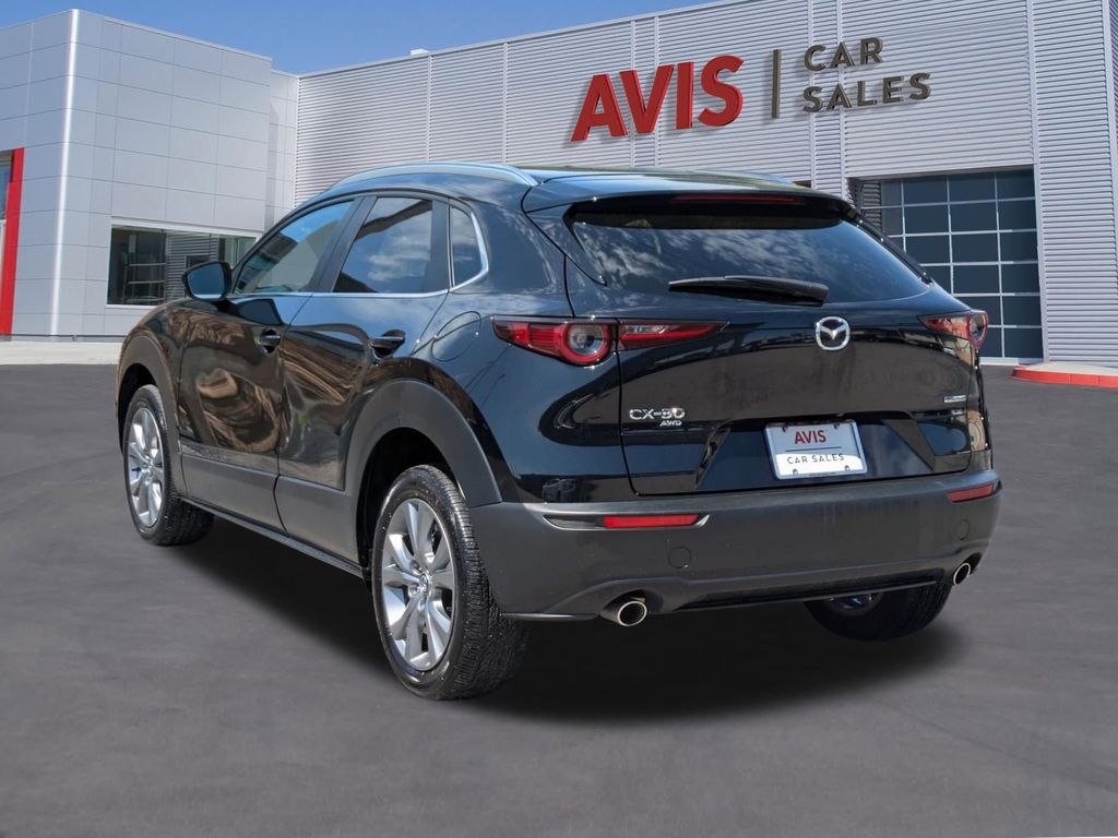 Thumbnail: 2025 Mazda CX-30 - 9