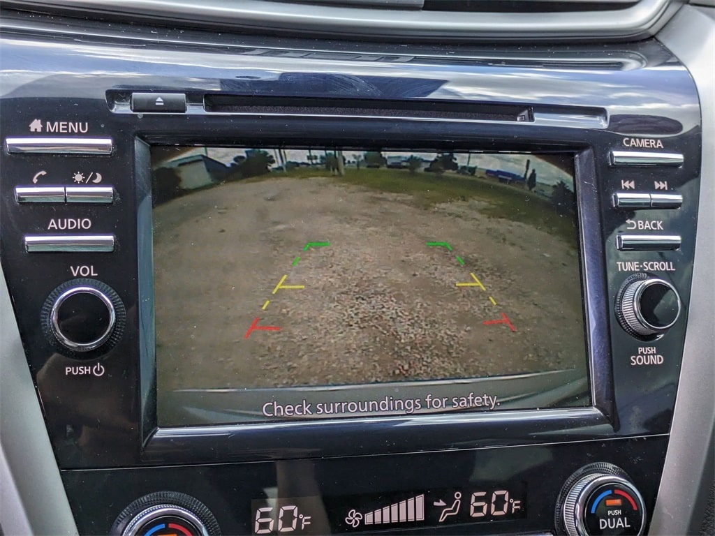 Thumbnail: 2023 Nissan Murano - 18