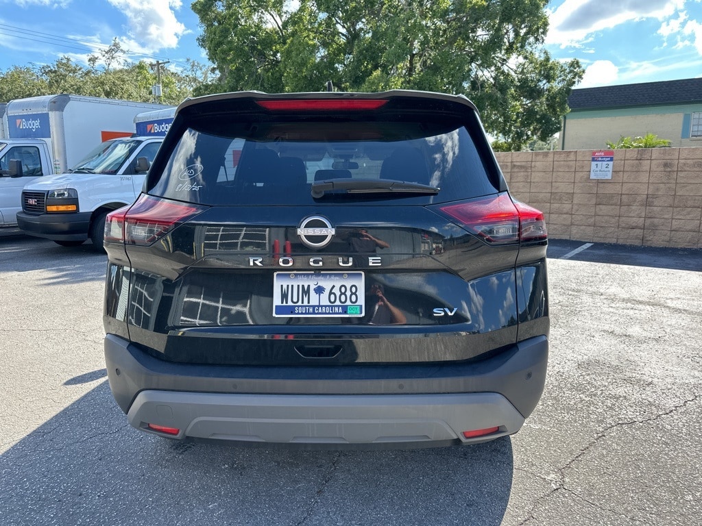 Thumbnail: 2023 Nissan Rogue - 6