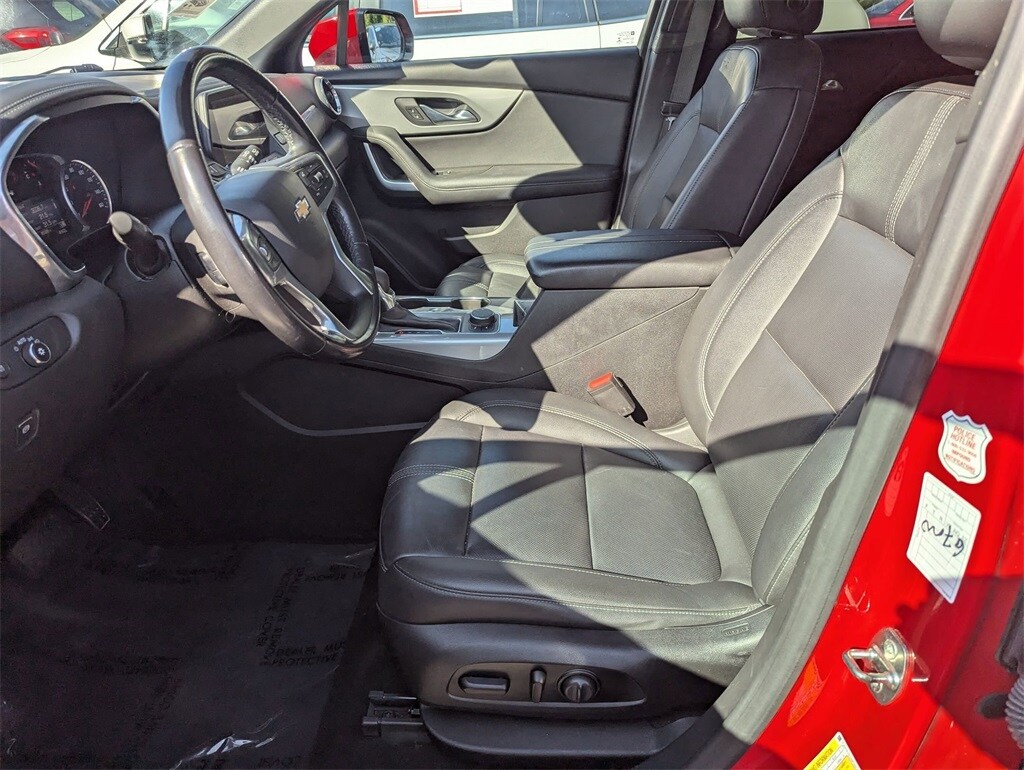 Thumbnail: 2021 Chevrolet Blazer - 19