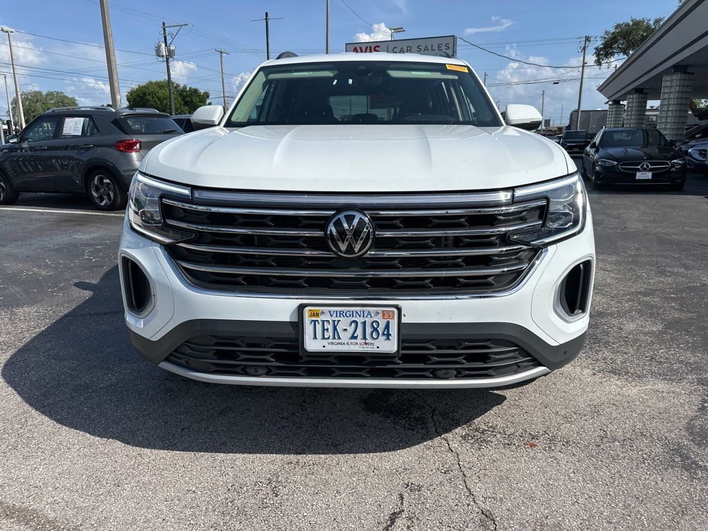 Thumbnail: 2025 Volkswagen Atlas - 2