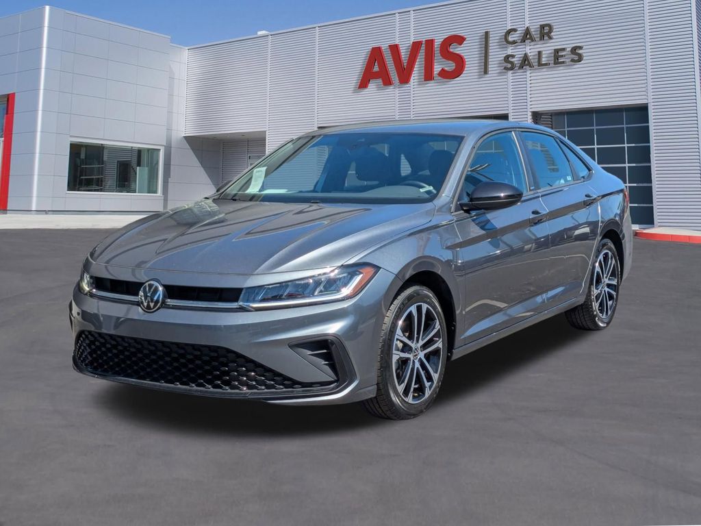 2025 Volkswagen Jetta