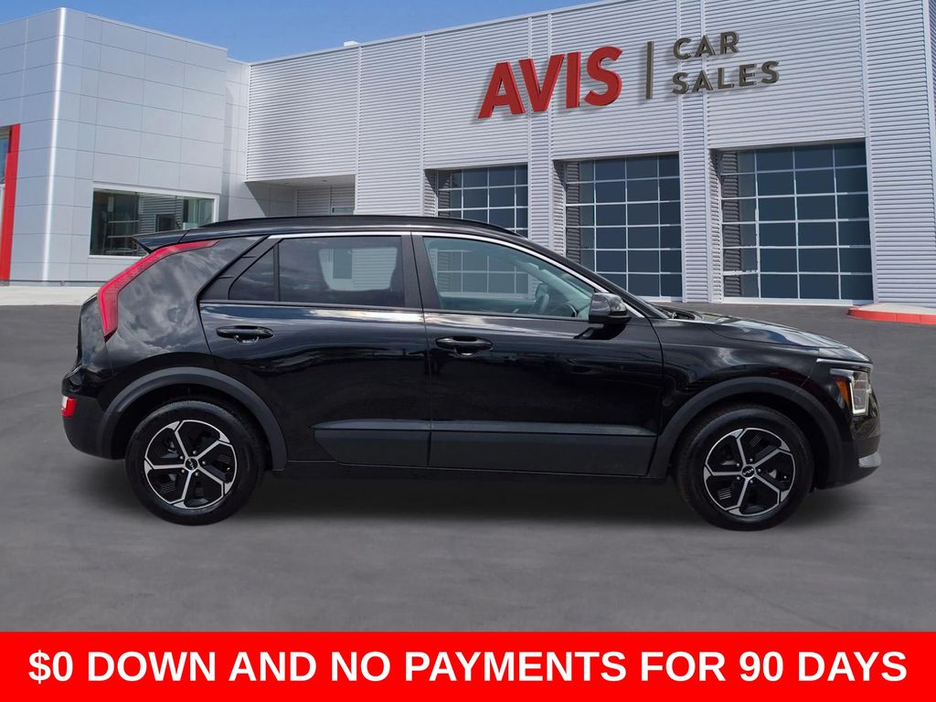 Thumbnail: 2025 Kia Niro - 5