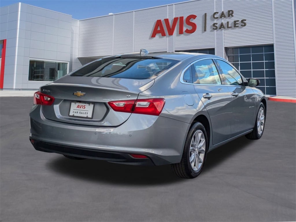 Thumbnail: 2024 Chevrolet Malibu - 5