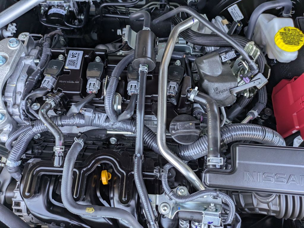 2025 Nissan Sentra SV - Photo 34