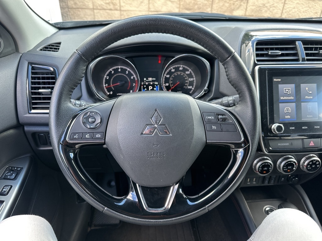 Thumbnail: 2024 Mitsubishi Outlander Sport - 21