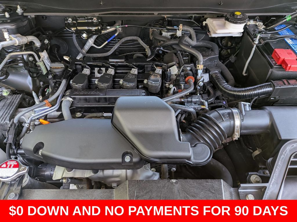 2025 Honda CR-V LX - Photo 32