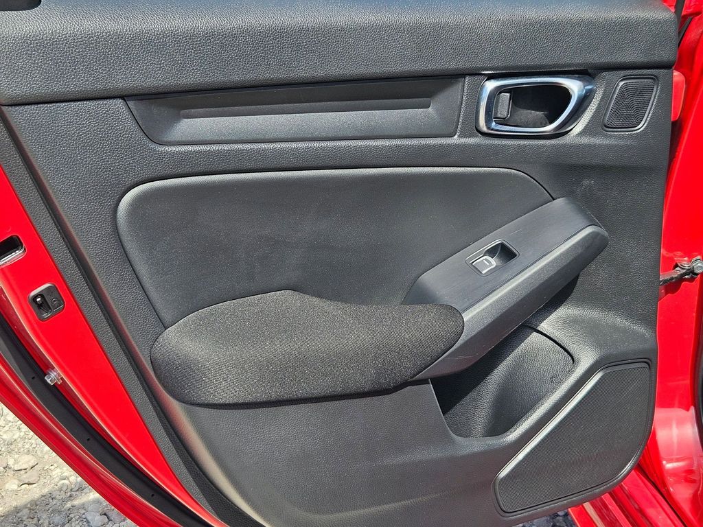 2025 Honda Civic Sport - Photo 24