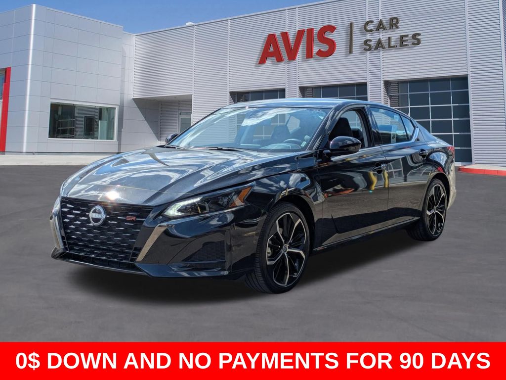 Thumbnail: 2025 Nissan Altima - 1