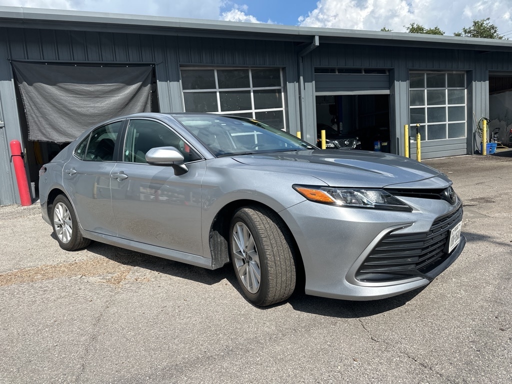Thumbnail: 2024 Toyota Camry - 3