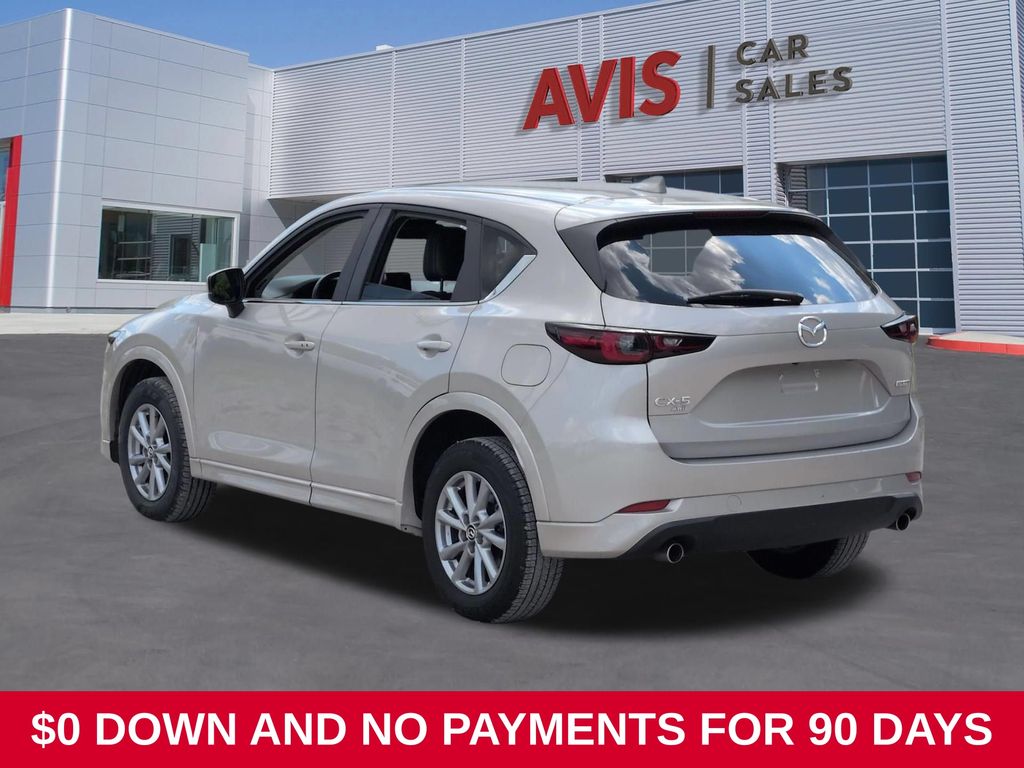 Thumbnail: 2025 Mazda CX-5 - 9